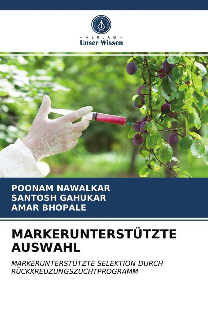 MARKERUNTERSTÜTZTE AUSWAHL