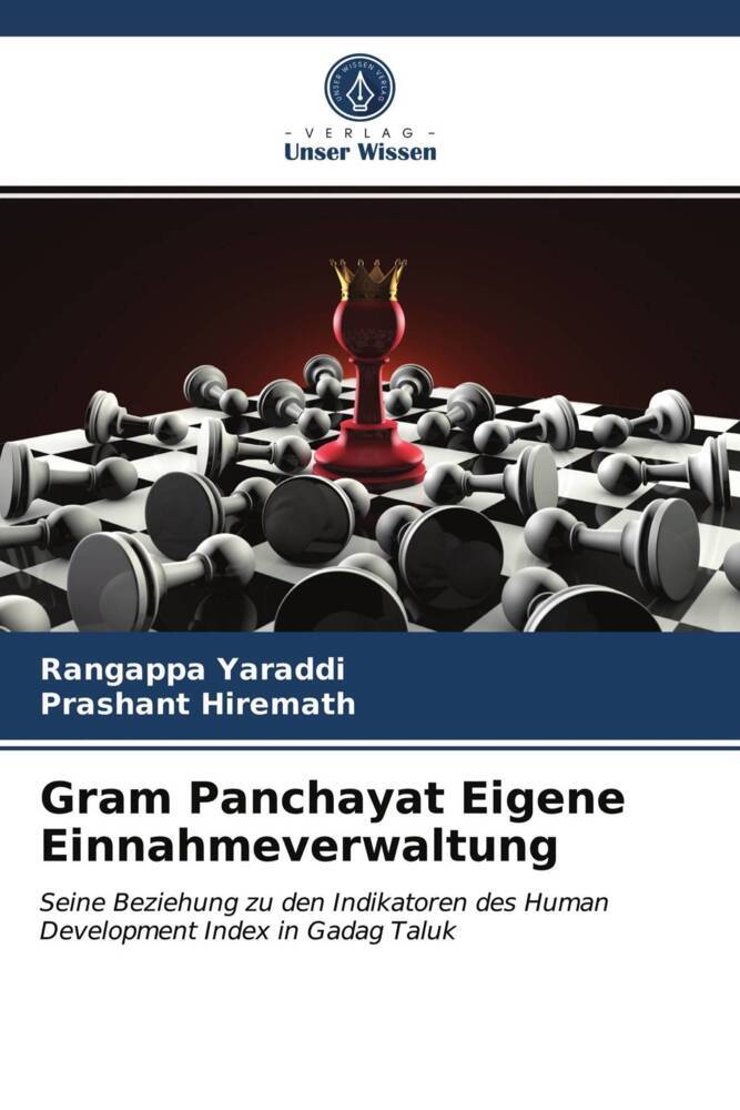 Gram Panchayat Eigene Einnahmeverwaltung