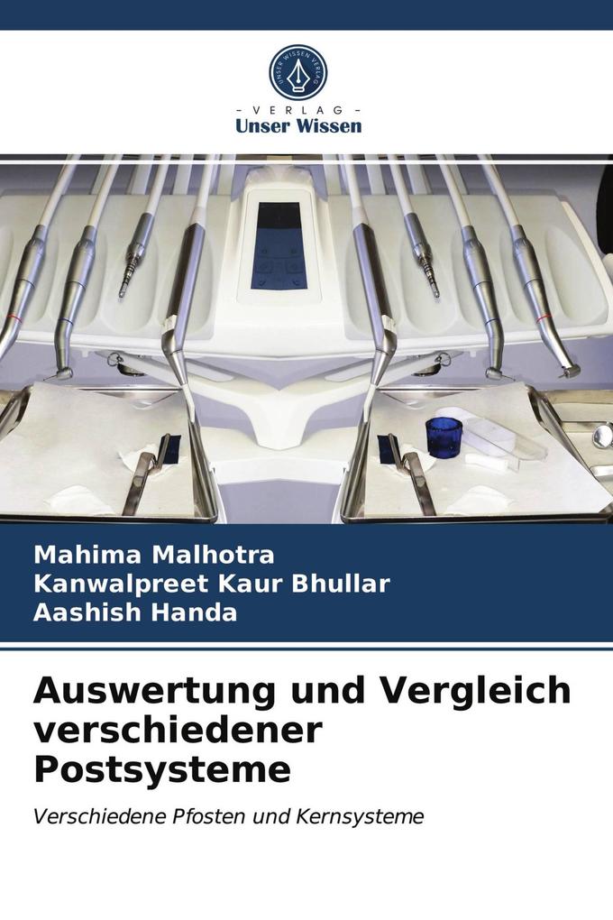 Auswertung und Vergleich verschiedener Postsysteme