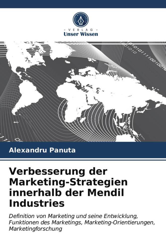 Verbesserung der Marketing-Strategien innerhalb der Mendil Industries