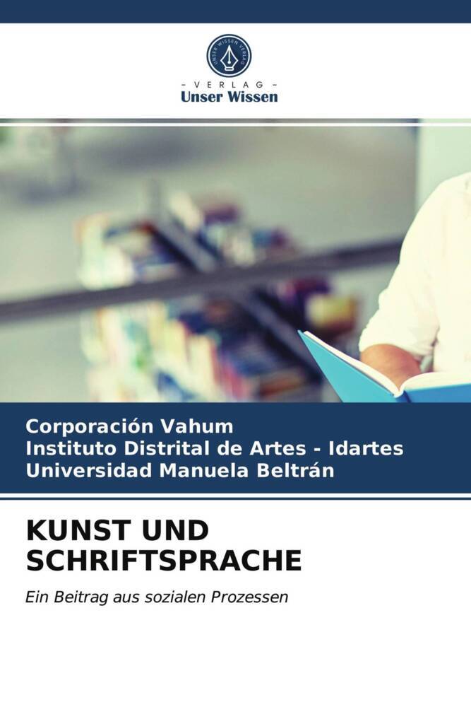 KUNST UND SCHRIFTSPRACHE