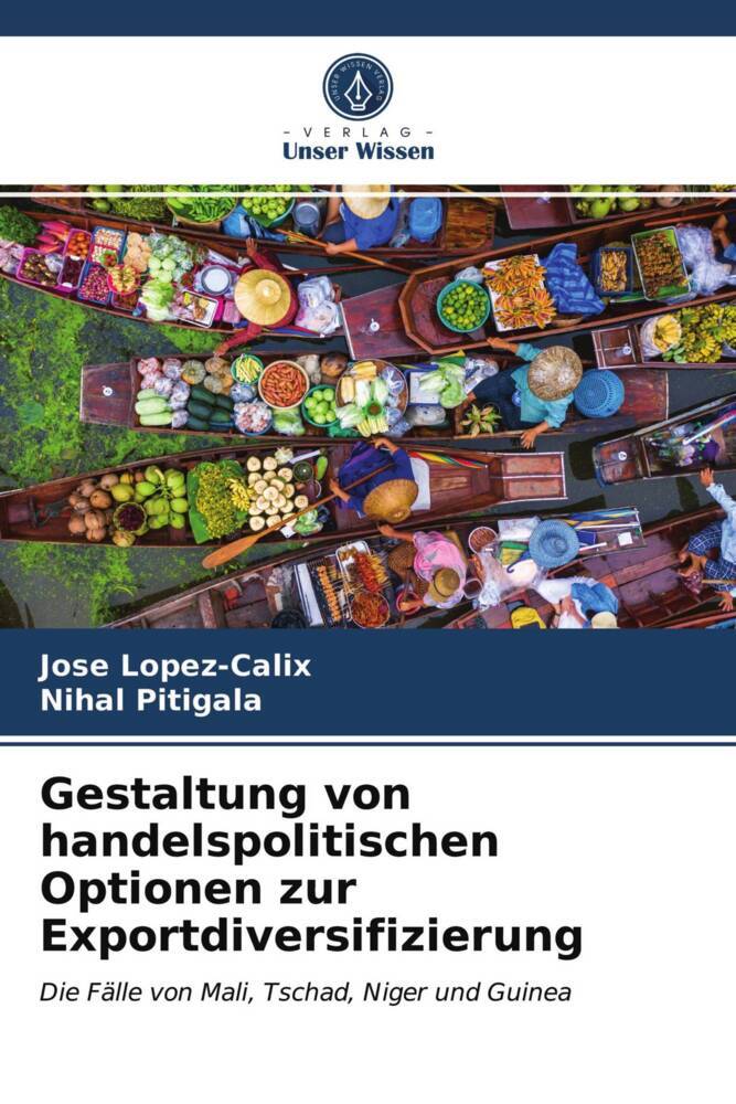 Gestaltung von handelspolitischen Optionen zur Exportdiversifizierung