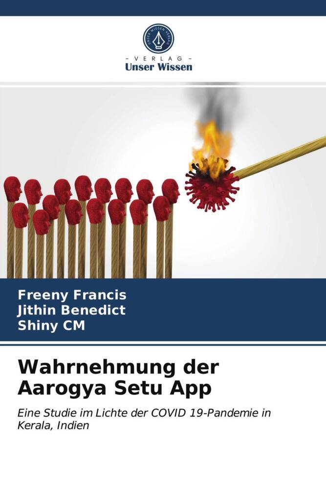Wahrnehmung der Aarogya Setu App