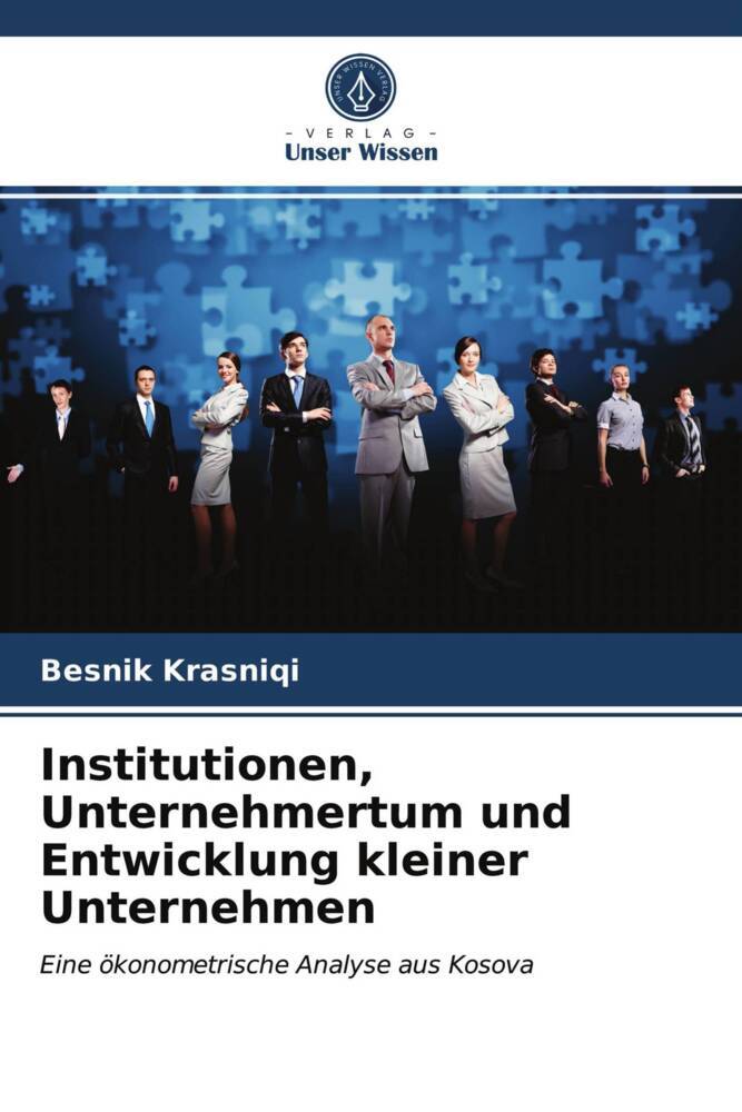 Institutionen Unternehmertum und Entwicklung kleiner Unternehmen