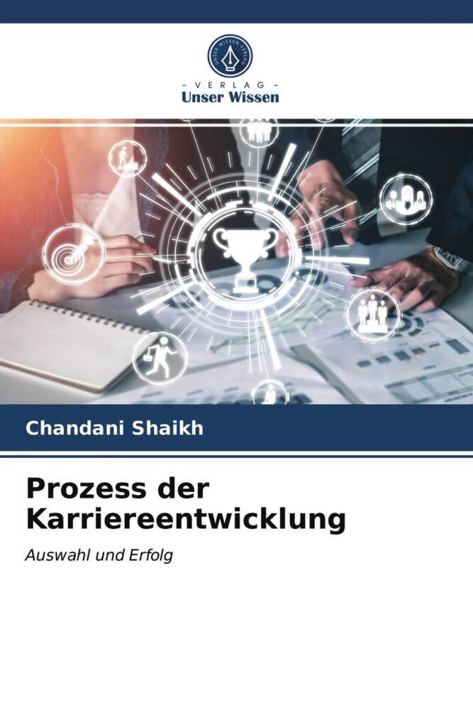Prozess der Karriereentwicklung