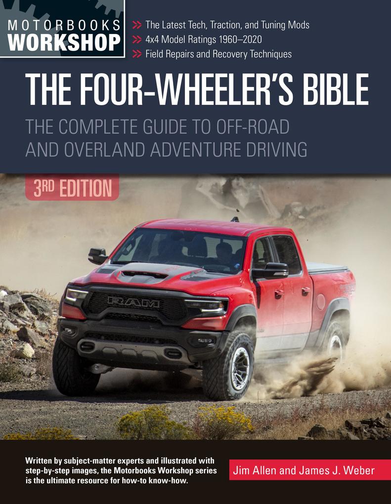 The Four-Wheeler‘s Bible