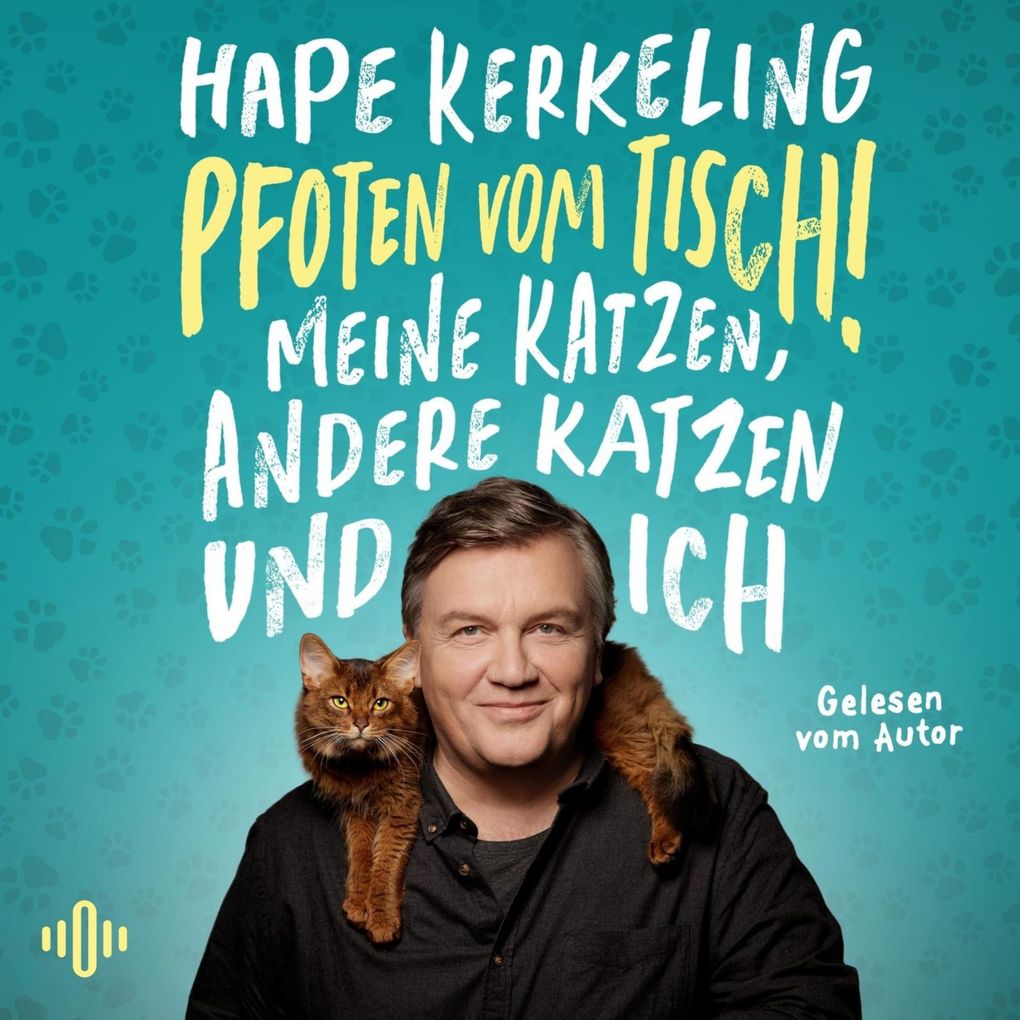 Pfoten vom Tisch!