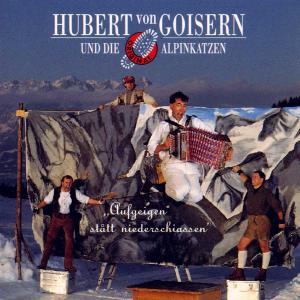 'Aufgeigen statt niederschiassen' 1 Audio-CD