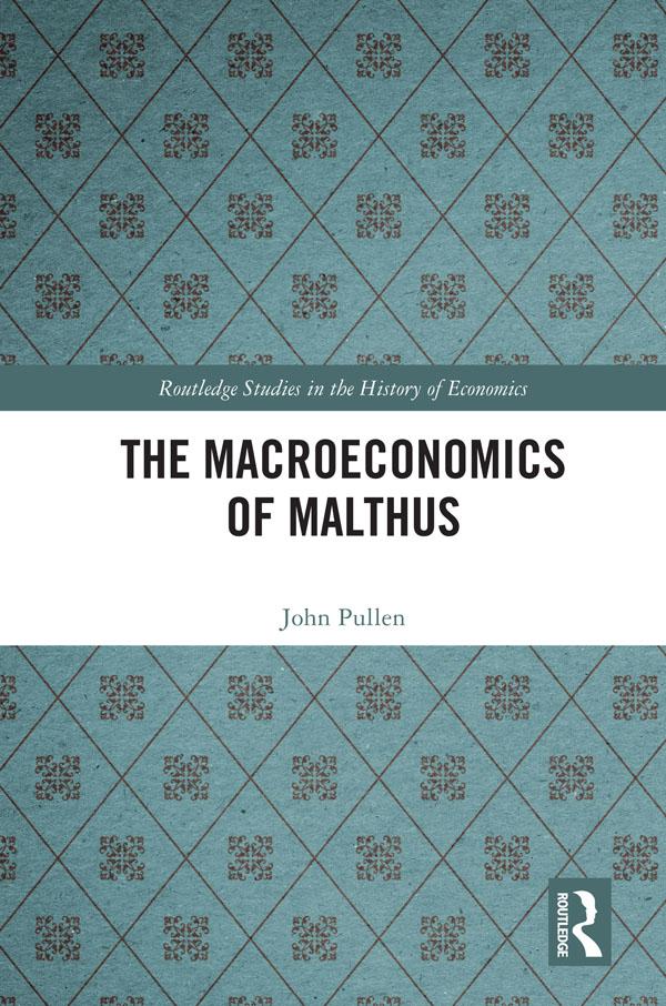 The Macroeconomics of Malthus