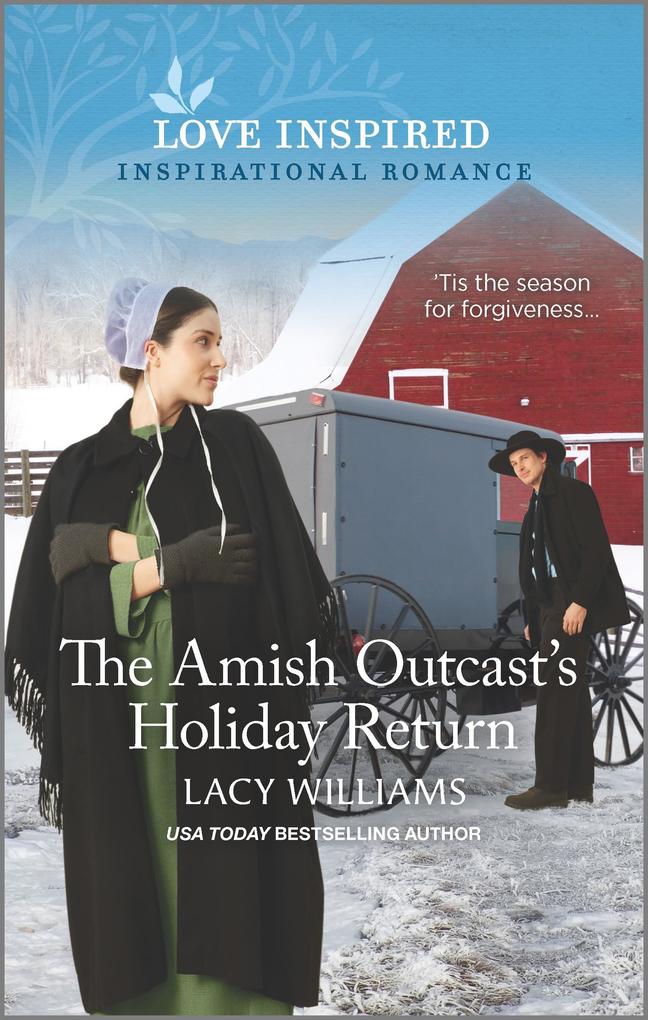 The Amish Outcast‘s Holiday Return