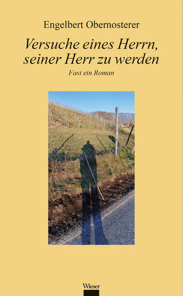 Image of Versuche eines Herrn seiner Herr zu werden