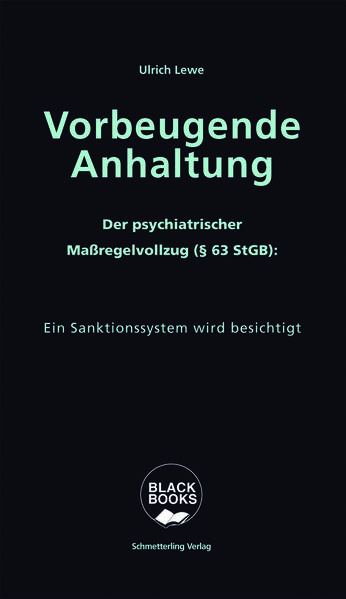 Vorbeugende Anhaltung