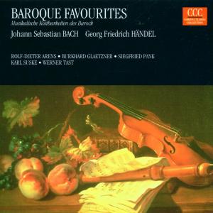 Baroque Favourites-Musikalische Kostbarkeiten