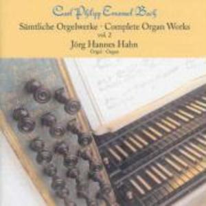 Sämtliche Orgelwerke vol.2