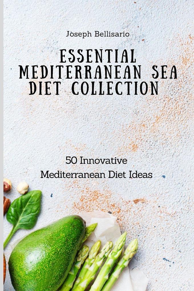 Essential Mediterranean Sea Diet Collection