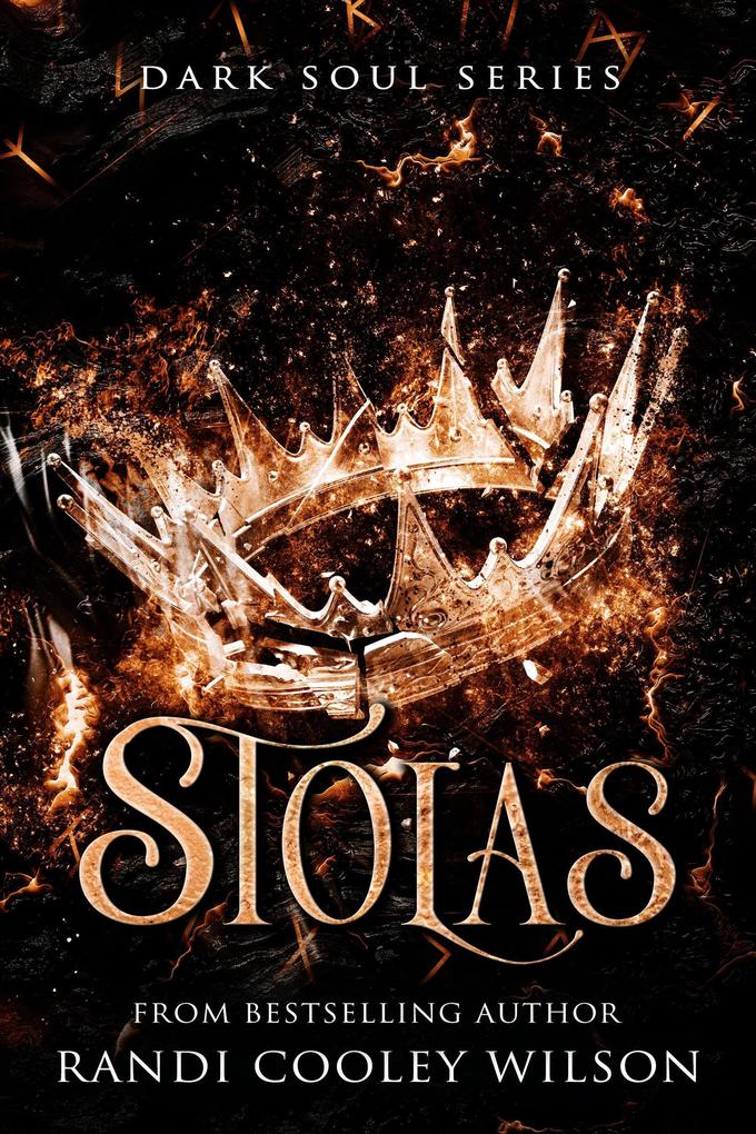 Stolas (Dark Soul Series #1)