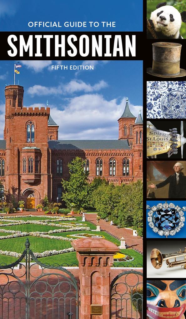 Official Guide to the Smithsonian 5th Edition