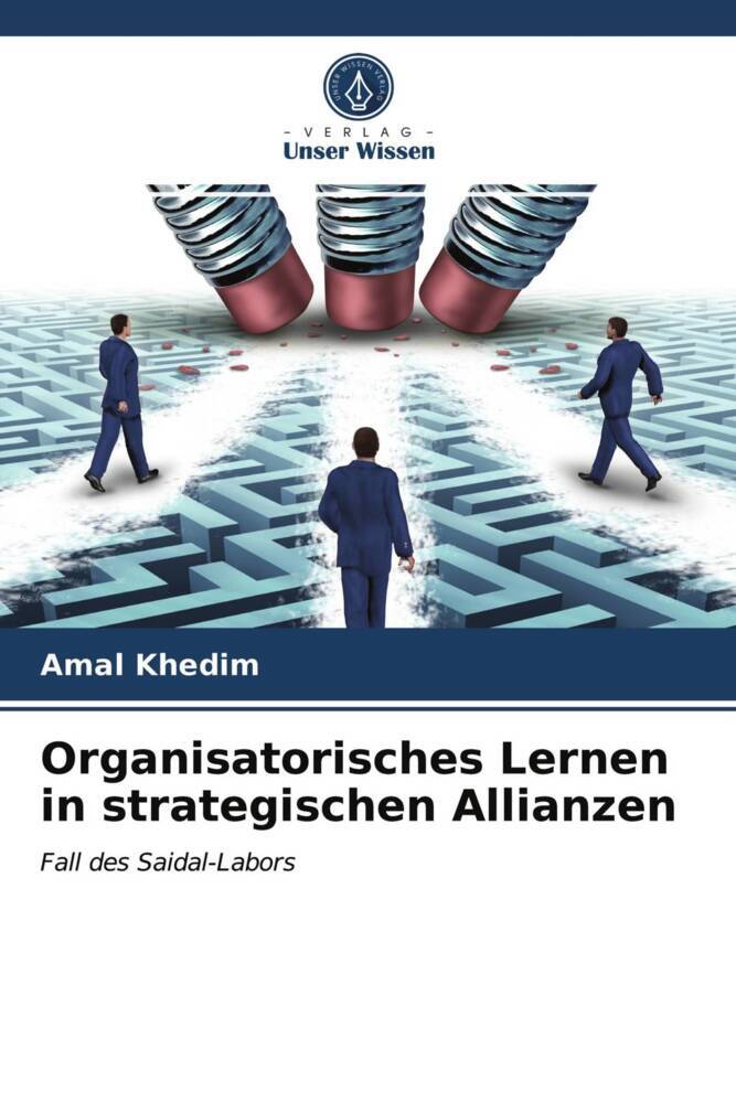 Organisatorisches Lernen in strategischen Allianzen
