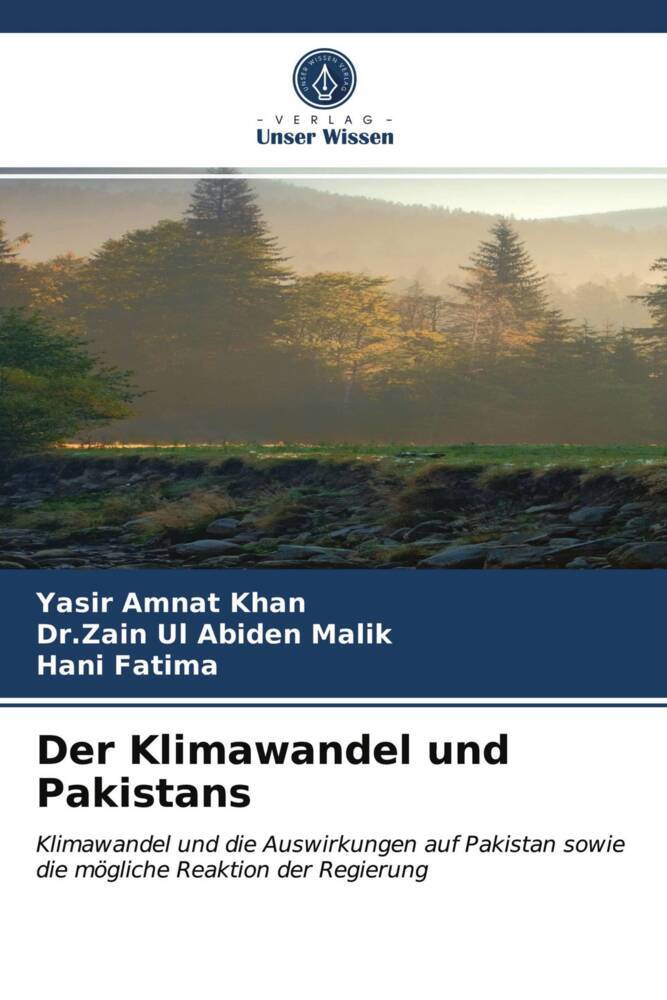 Der Klimawandel und Pakistans