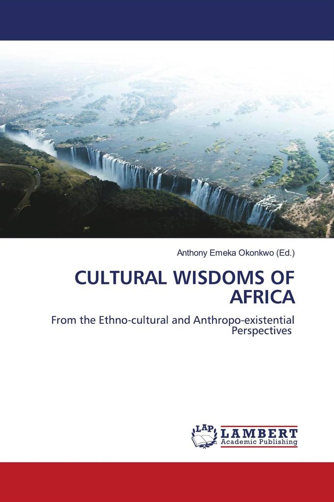 CULTURAL WISDOMS OF AFRICA