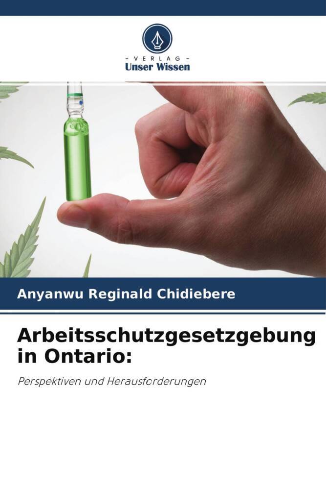 Arbeitsschutzgesetzgebung in Ontario: