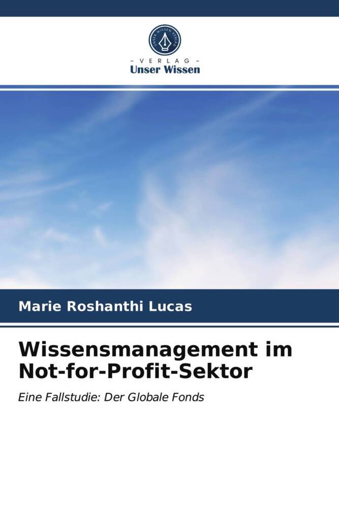 Wissensmanagement im Not-for-Profit-Sektor