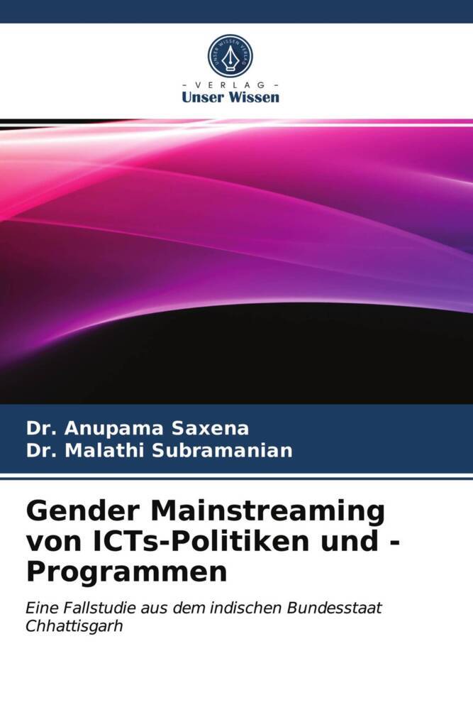 Gender Mainstreaming von ICTs-Politiken und -Programmen