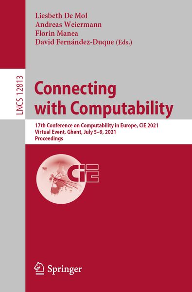 Connecting with Computability