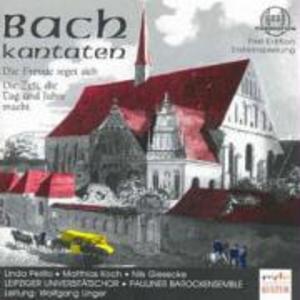 Kantaten BWV 36b und 134a