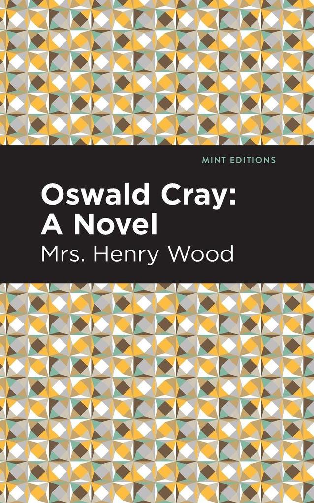 Oswald Cray