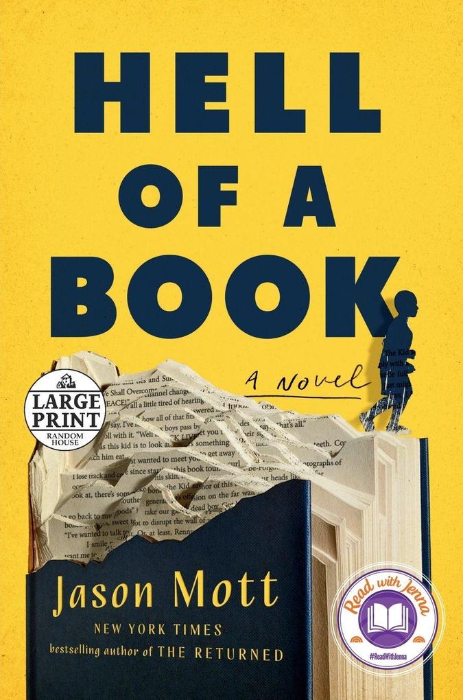 Hell of a Book