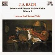 Sonaten Und Partiten Vol.1