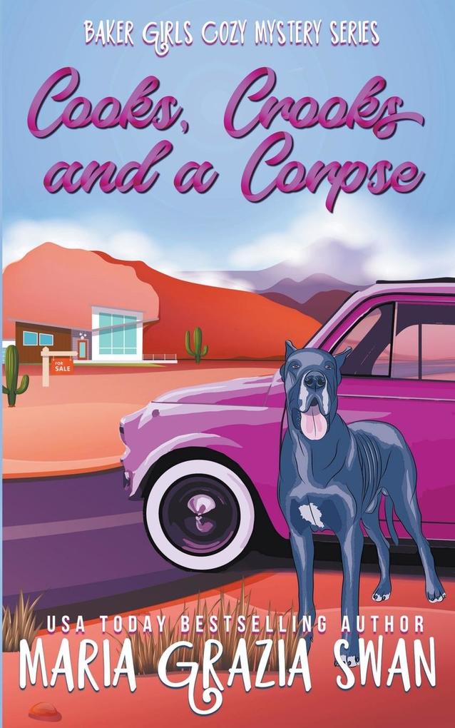Cooks Crooks and a Corpse