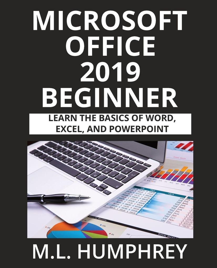 Microsoft Office 2019 Beginner