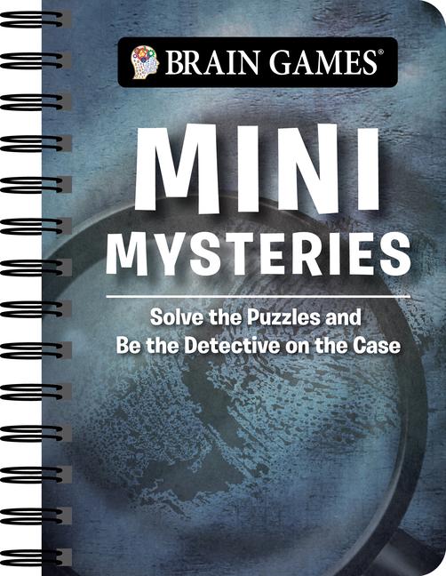 Brain Games - To Go - Mini Mysteries