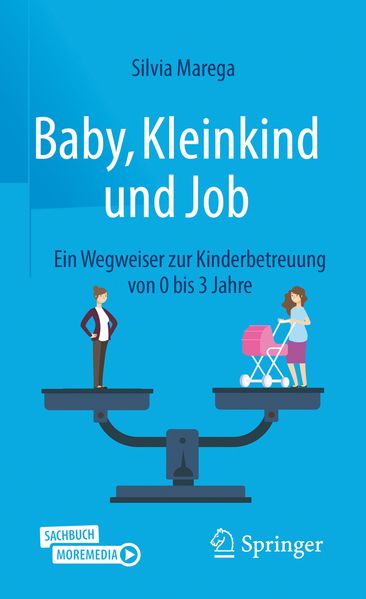 Baby Kleinkind und Job