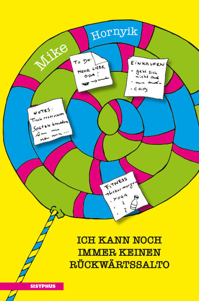 Image of Ich kann noch immer keinen Rückwärtssalto