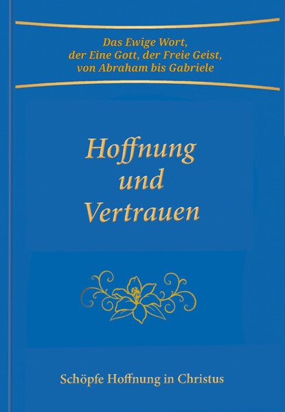 Image of Hoffnung und Vertrauen