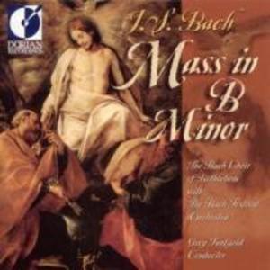 Bach h-moll Messe