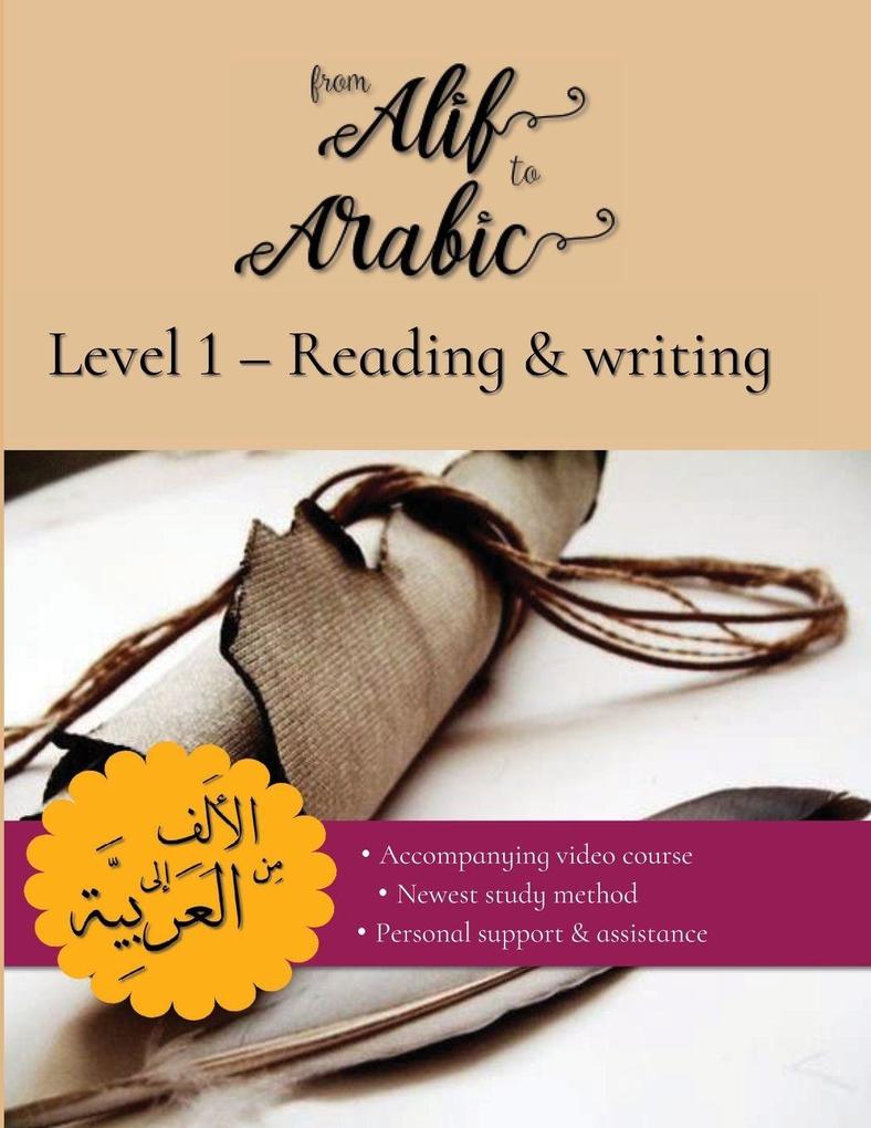 Alif to Arabic Level 1