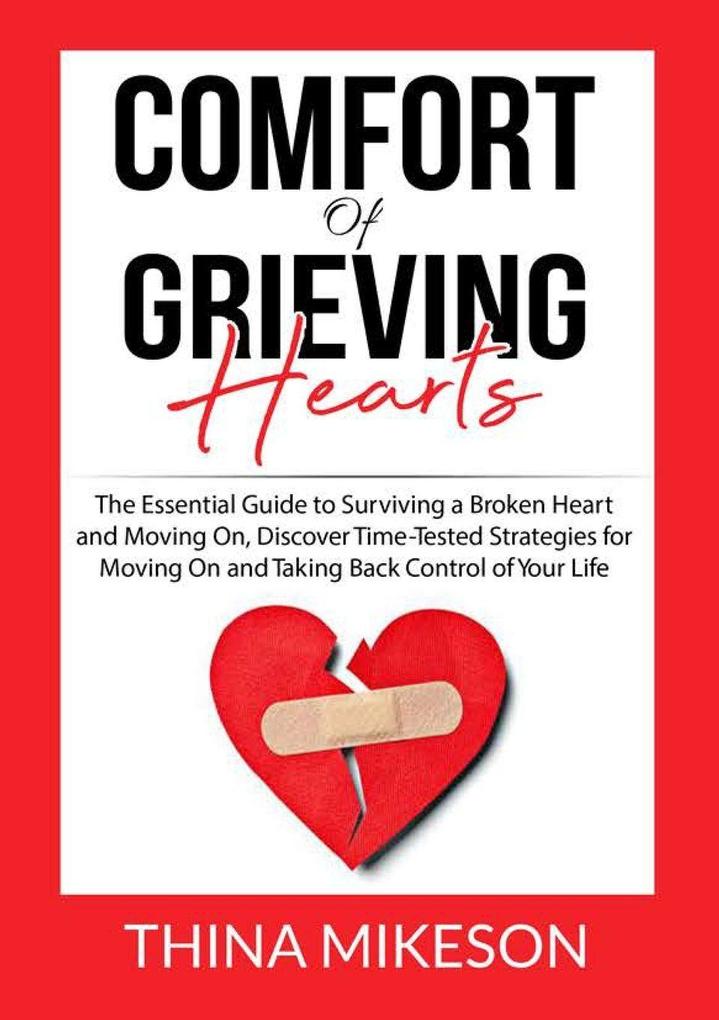 Comfort for Grieving Hearts