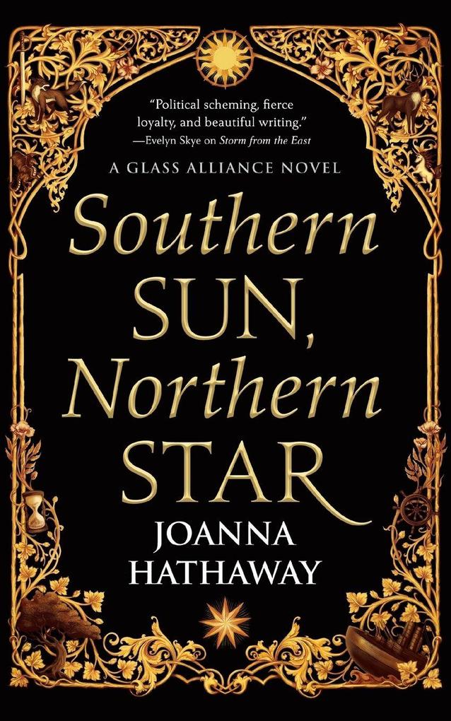 Southern Sun Northern Star