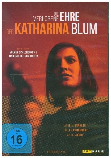 Die verlorene Ehre der Katharina Blum 1 DVD (Digital Remastered)