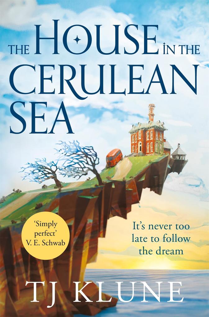 Pan Macmillan The House In The Cerulean Sea