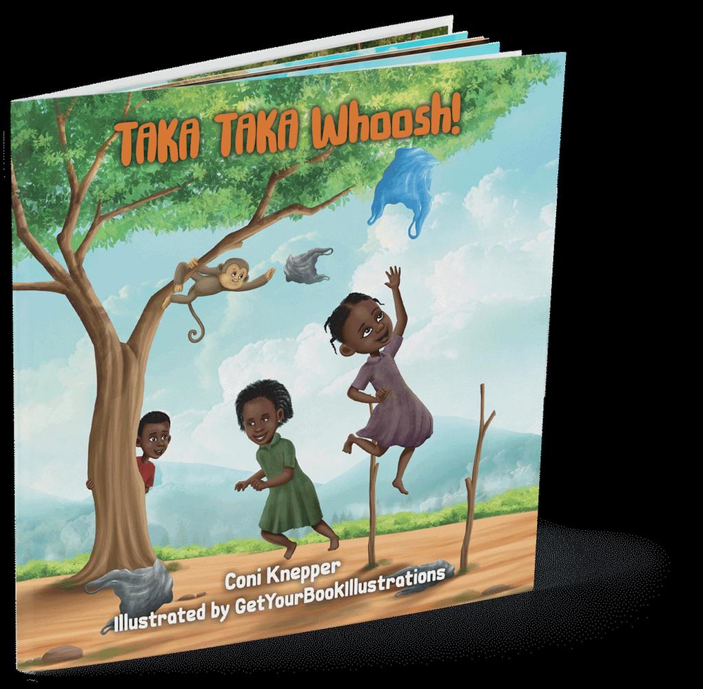 Taka Taka Whoosh! (Kid‘s in Tanzania)