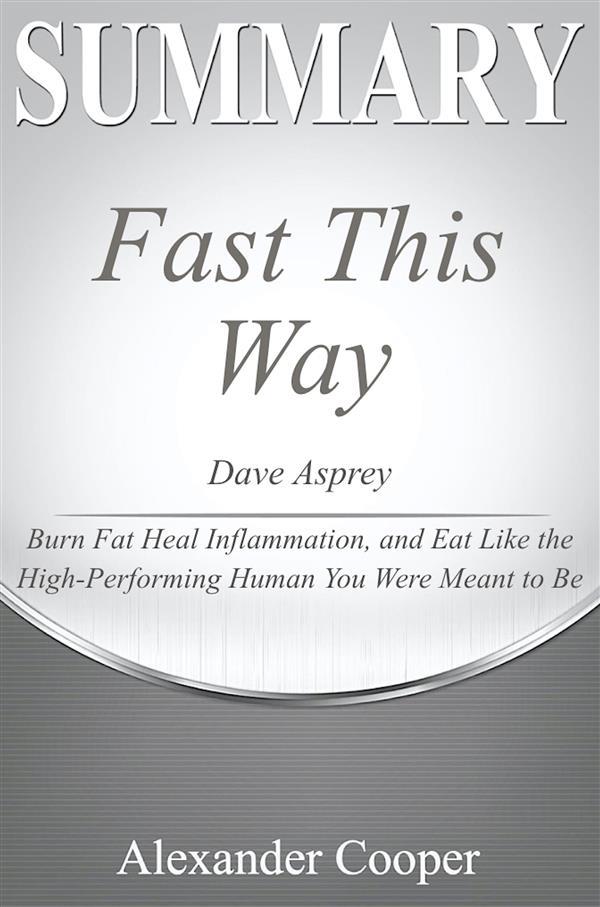 Summary of Fast This Way
