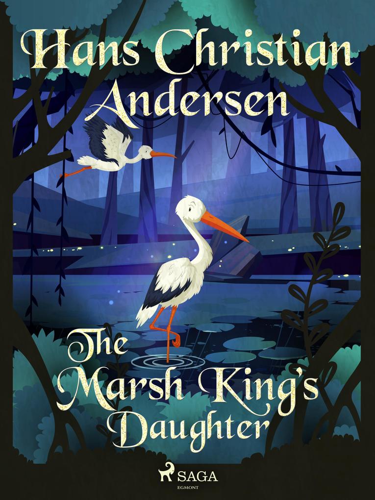 The Marsh King‘s Daughter