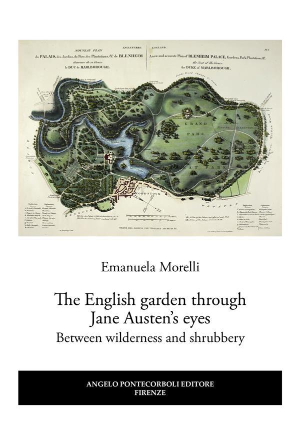 The English garden through Jane Austen‘s eyes