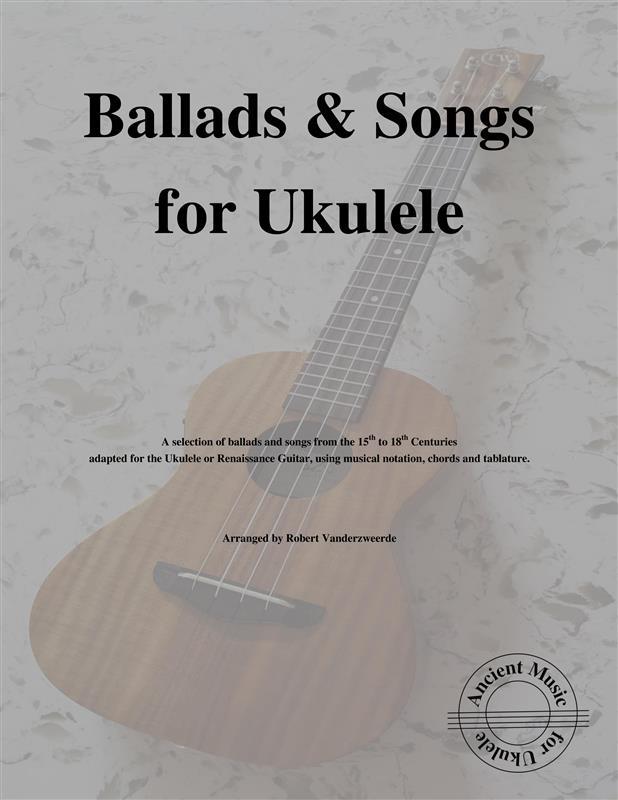 Ballads & Songs for Ukulele
