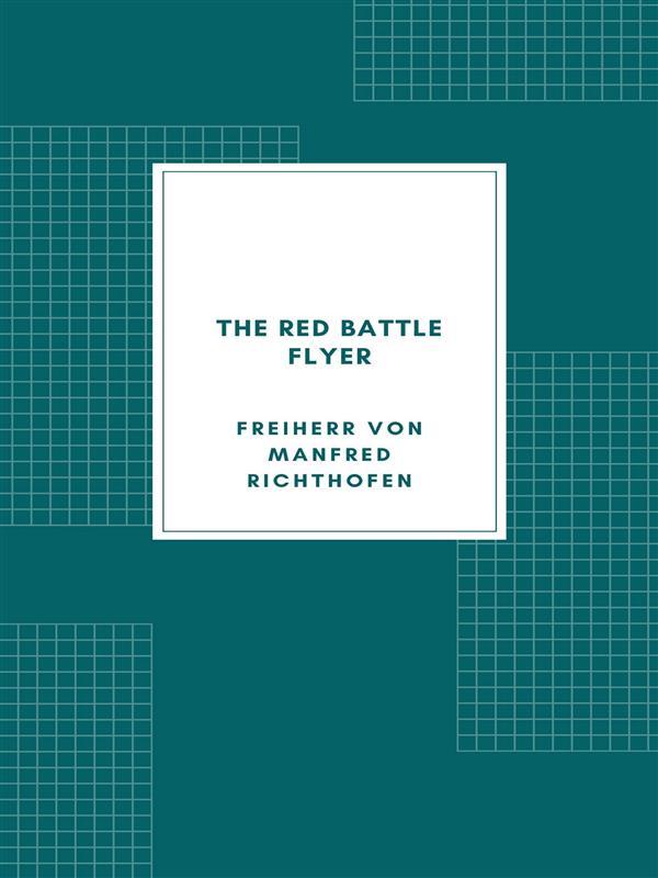 The Red Battle Flyer